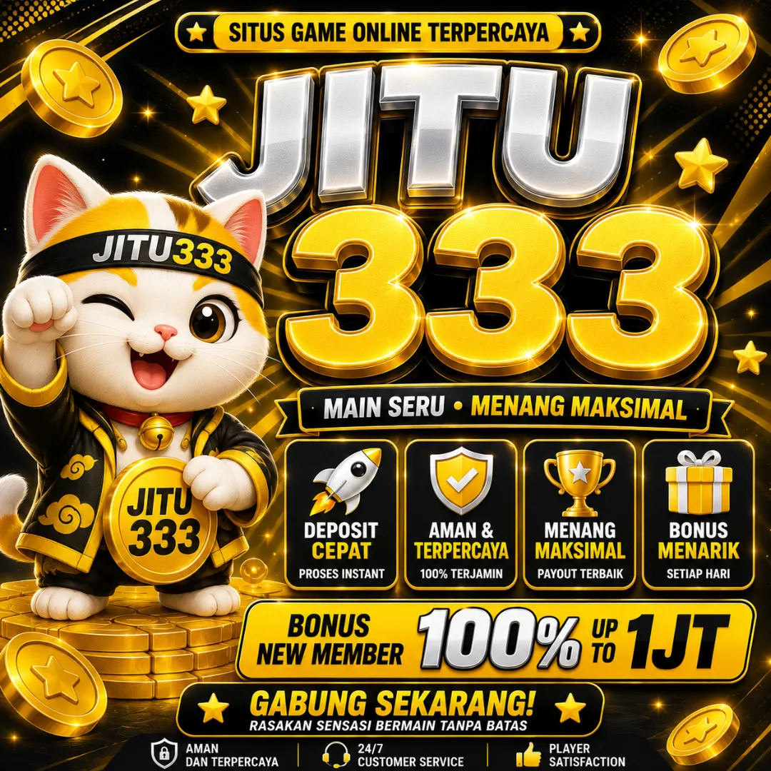 JITU333 Banner